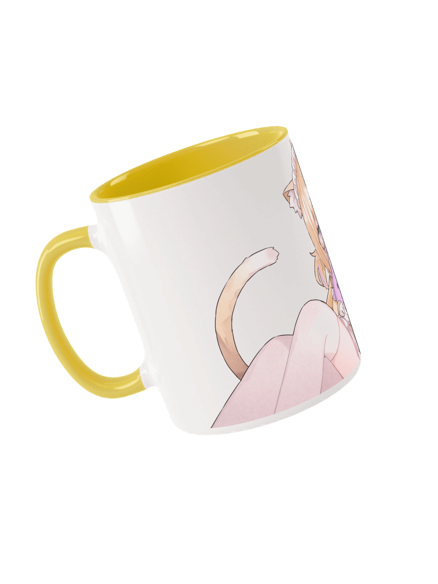 1.2 Caca with Plushies Mug product image (3)