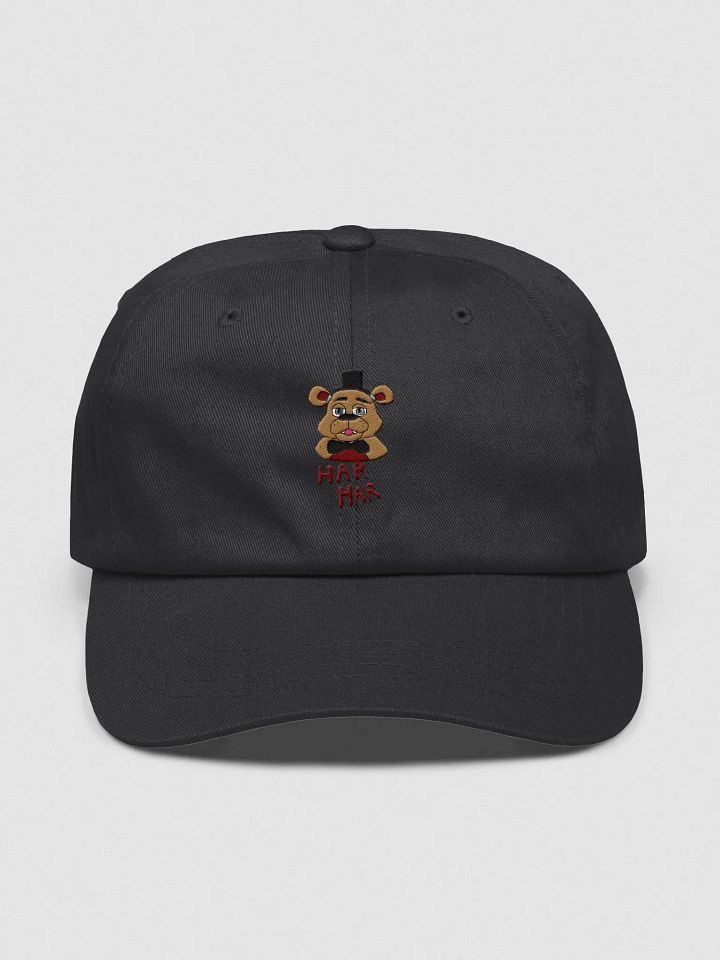 Subtle and Tasteful Frederick HAR HAR Baseball Cap product image (1)