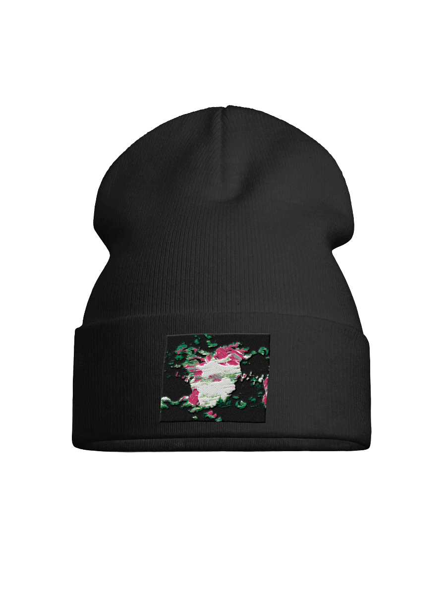 Uunder Wear "15th martyr" beanie product image (4)