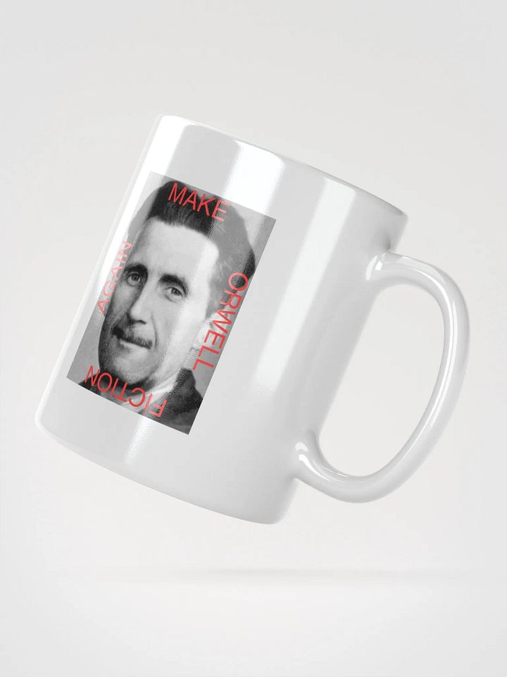 Make Orwell Fiction Again product image (2)
