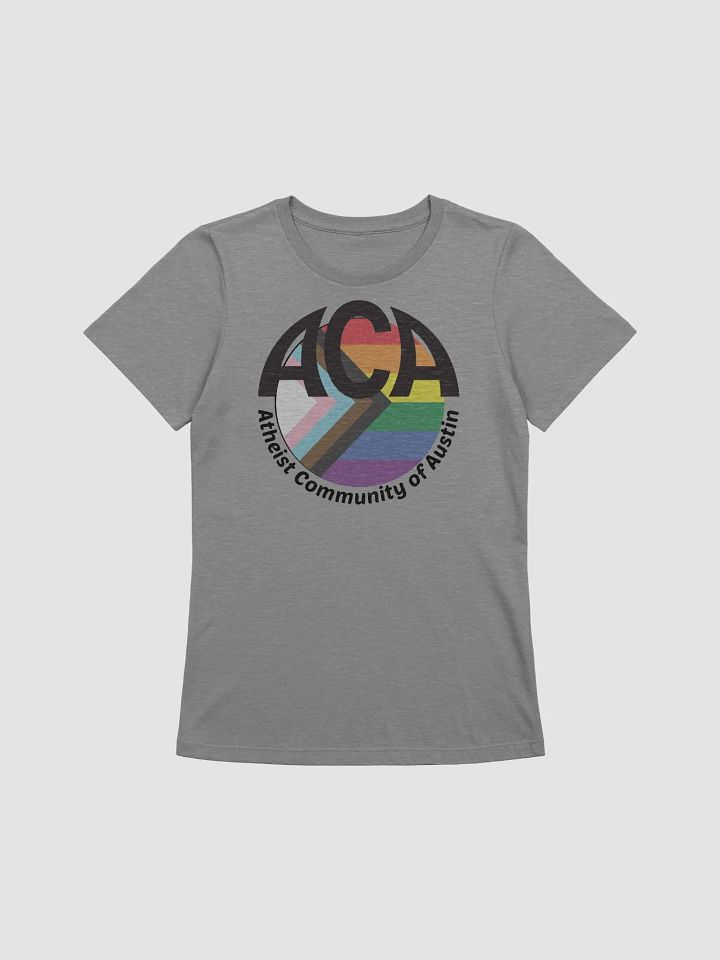 ACA Pride Women's Tee product image (4)