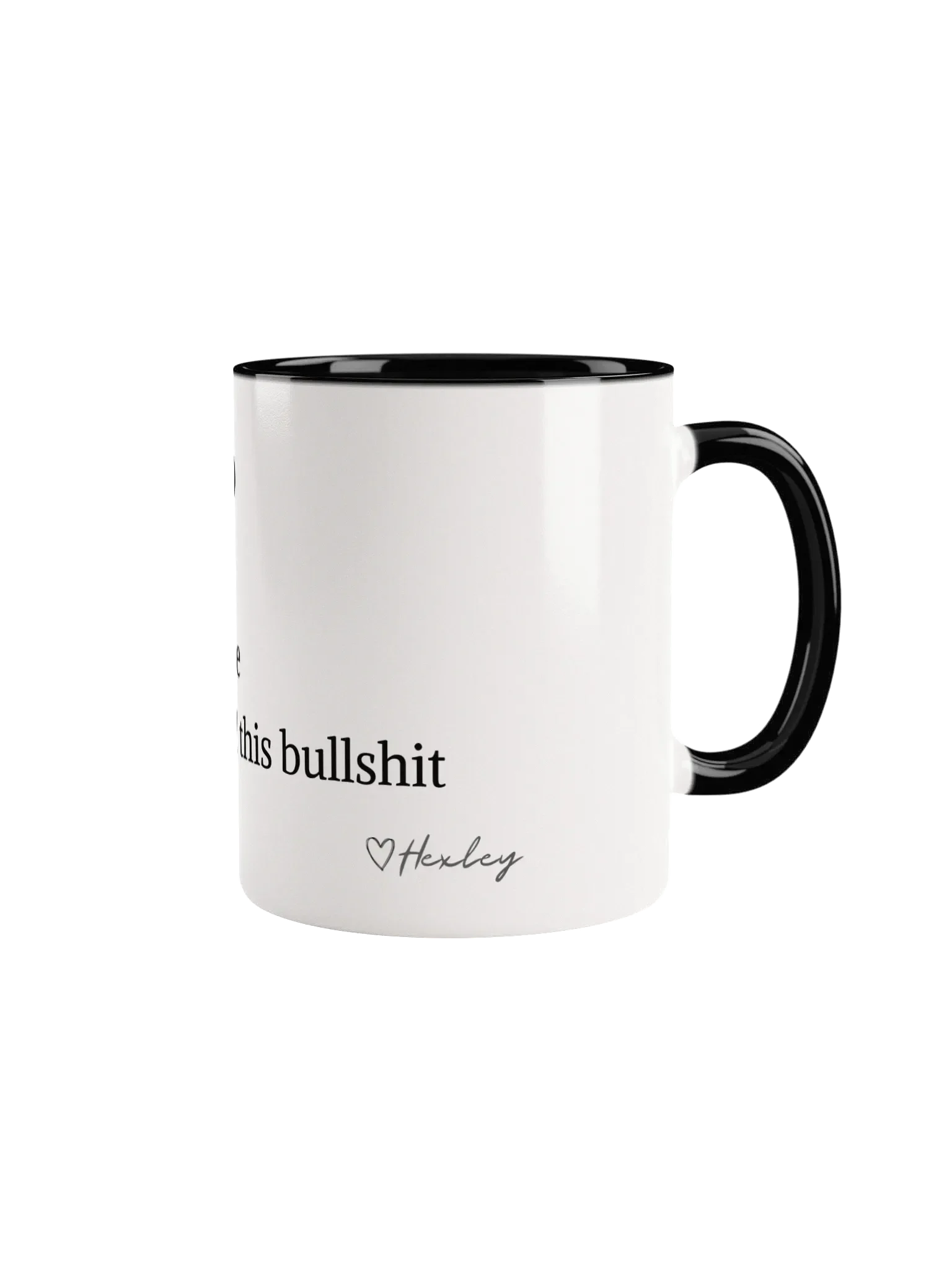 'Déjà Moo' Ceramic Mug product image (3)