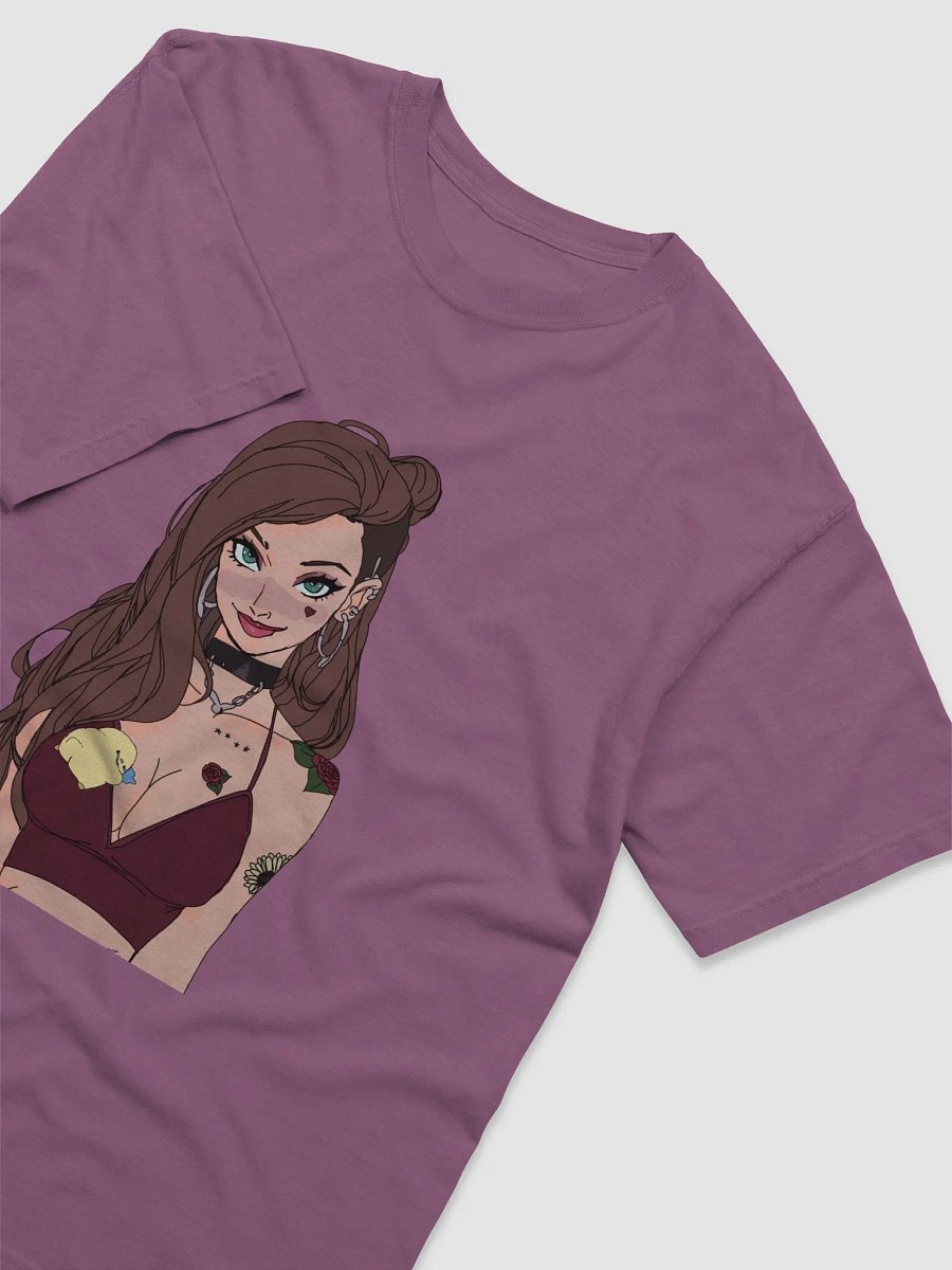 excuse me ma'am but you seem to have dropped some soup on your boobs product image (20)