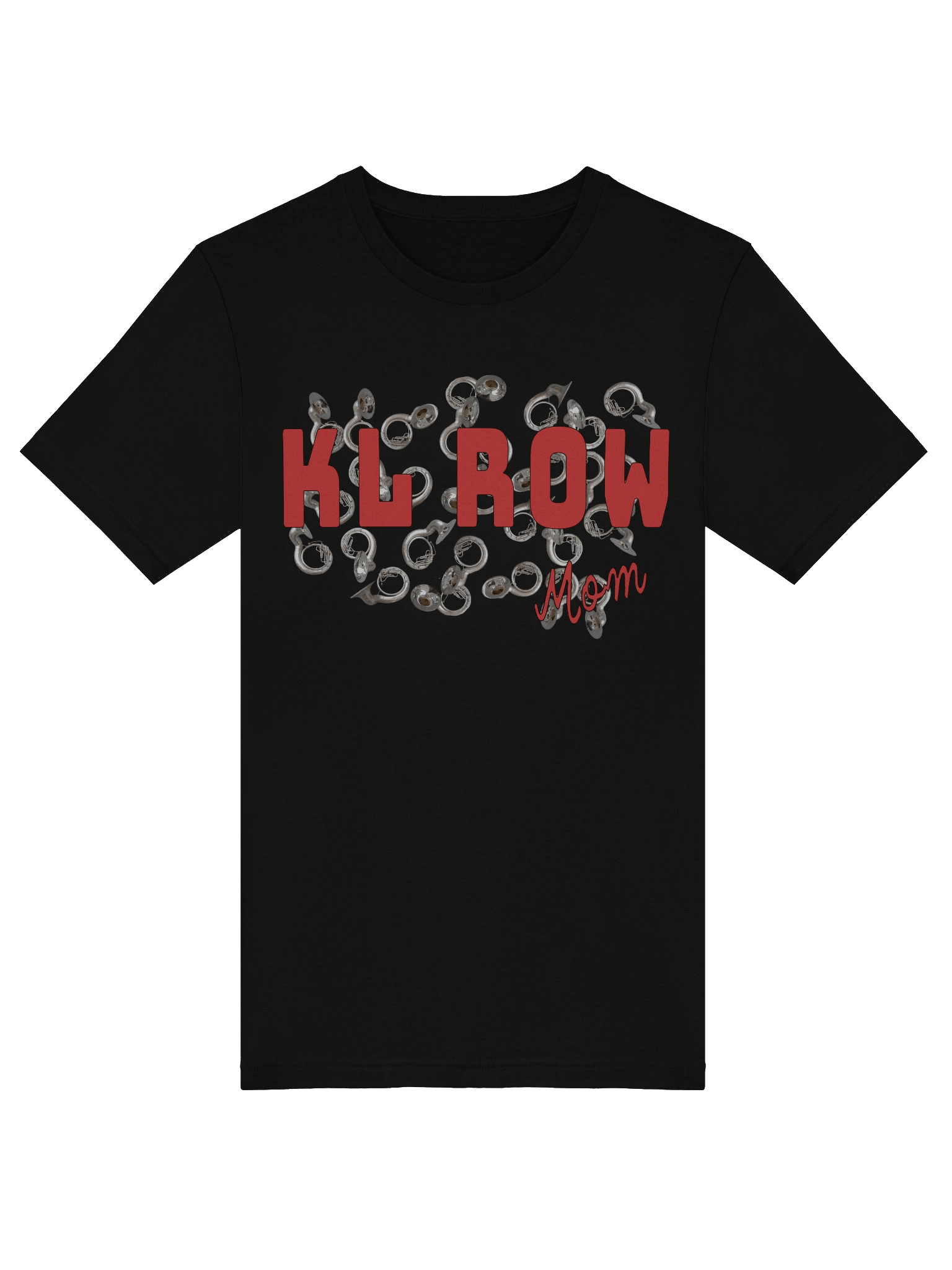 KL Row Sousaphone Mom Tee (black) product image (5)