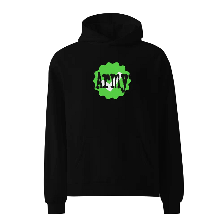 Checkmark Army Hoodie product image (1)