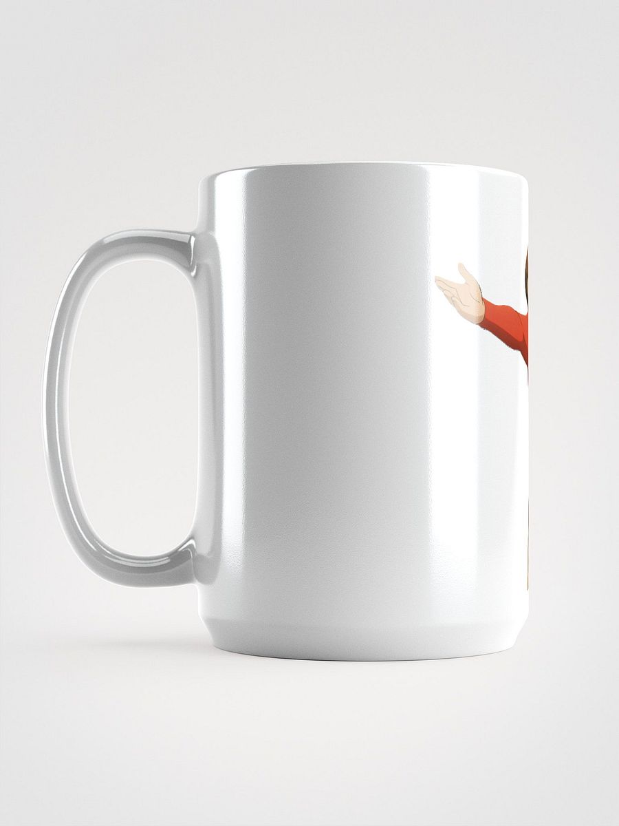 Glossy Mug - Wayne Rooney Goal Celebration - Iconic Moment - Manchester United (Various Colours) product image (3)