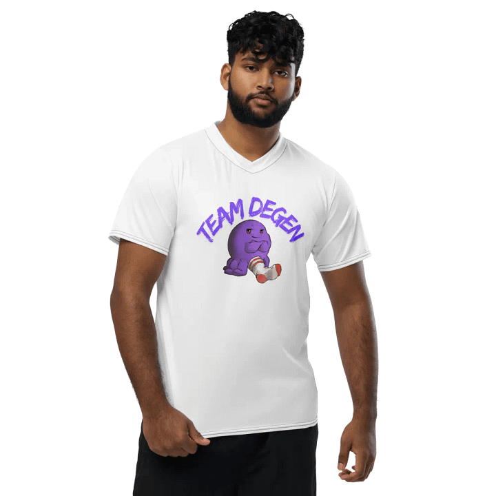 Degen Jersey - REAL 1st Edition product image (1)
