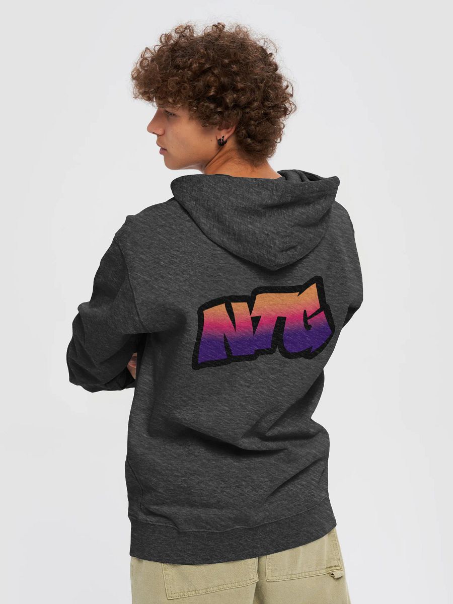 NTG Graffiti Flease Zip-up product image (20)