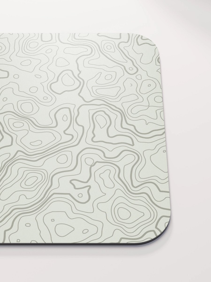 topographic mousepad product image (5)