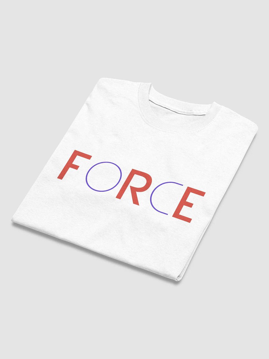 FORCE: Bold Graphic T-Shirt product image (65)