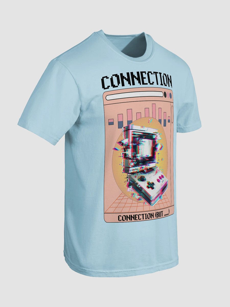 Connection T-Shirt product image (7)