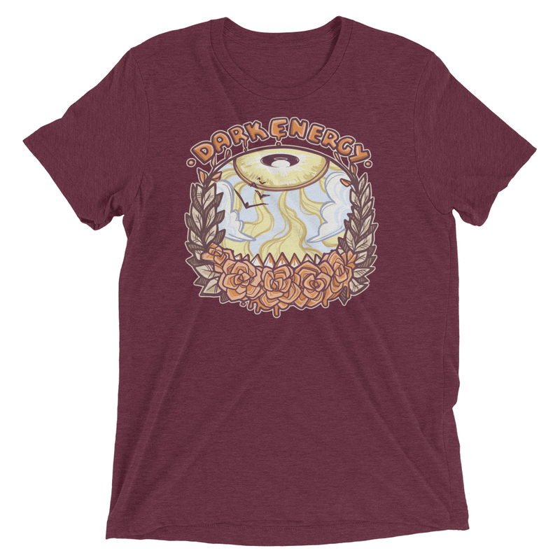 Dark Energy T-Shirt product image (3)