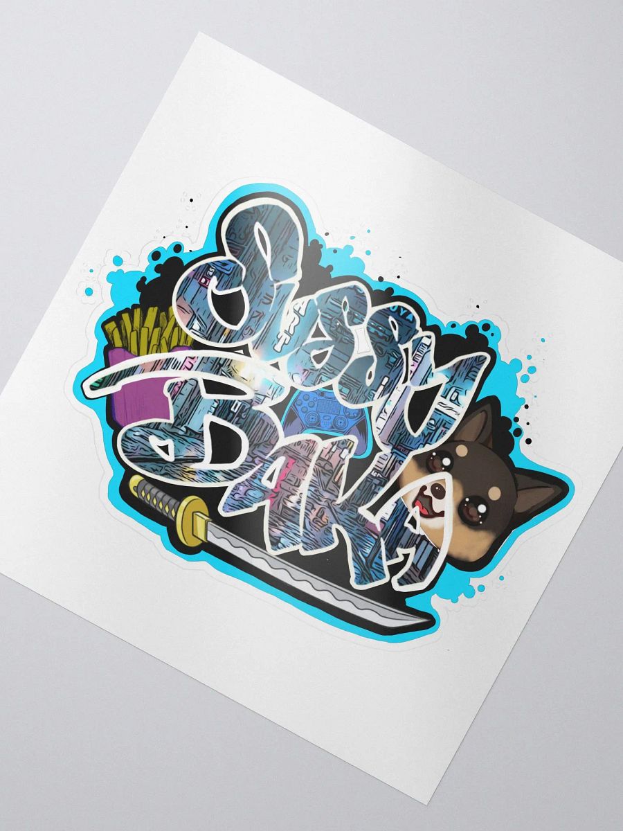 Sussy Midna Sticker product image (2)