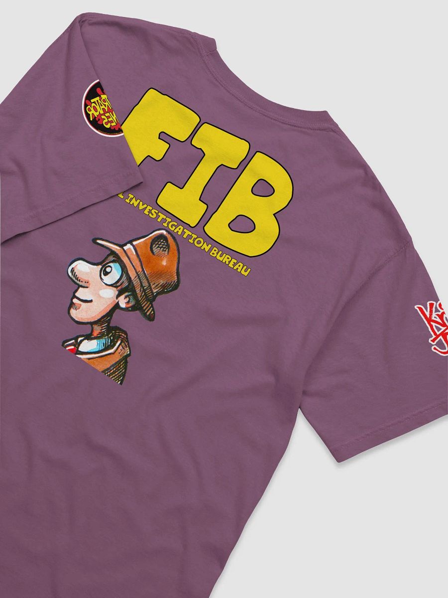 THE TENTACLED TERROR T-shirt Deluxe product image (44)