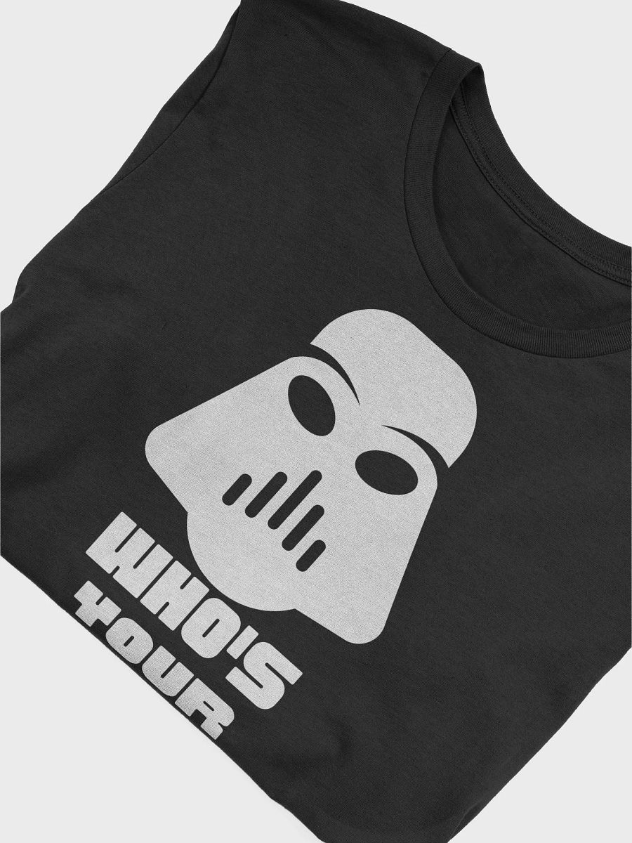 Unisex Who's your daddy tee product image (4)