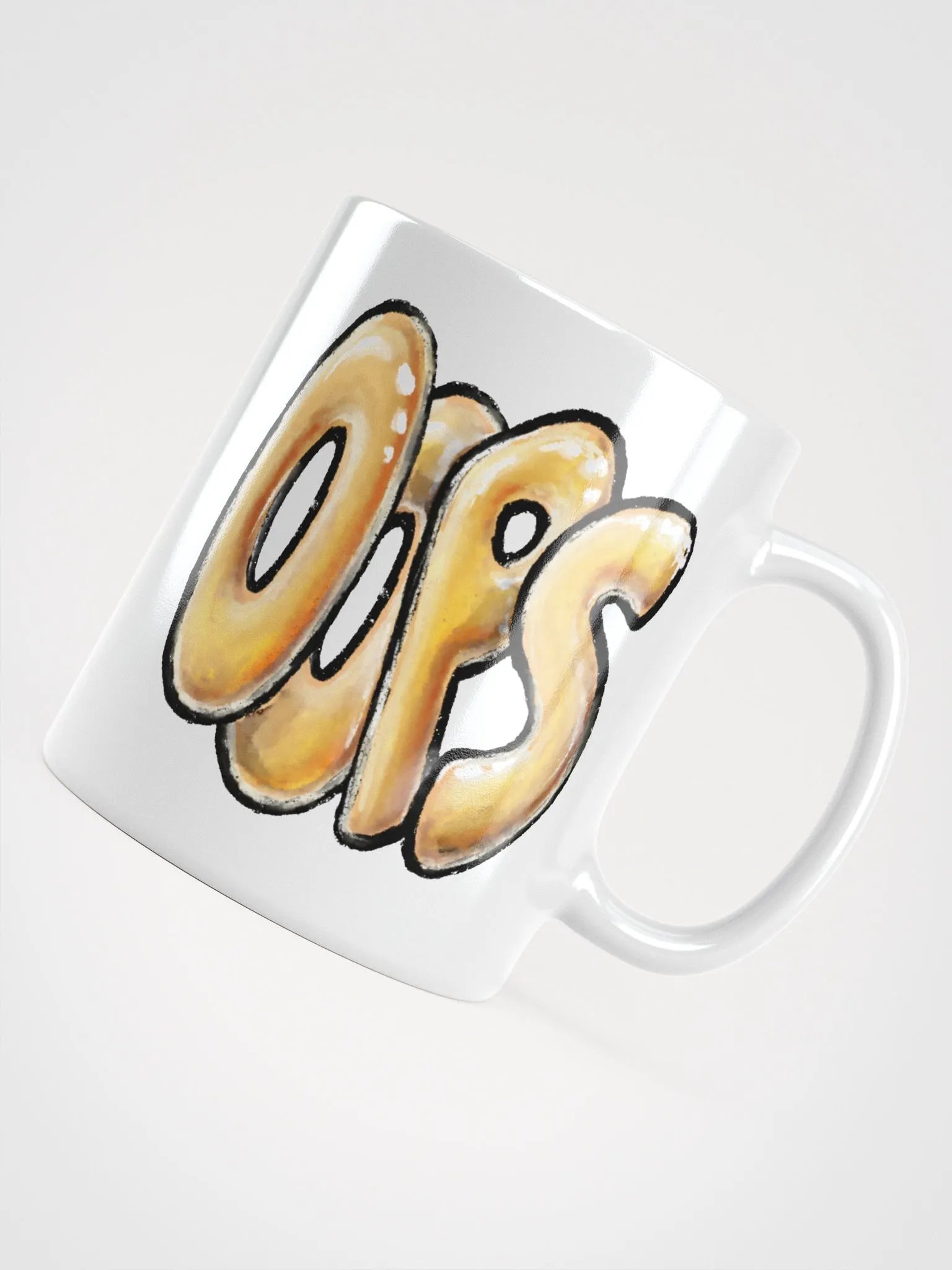 Kyburg60 - OOPS - Glossy Mug product image (12)