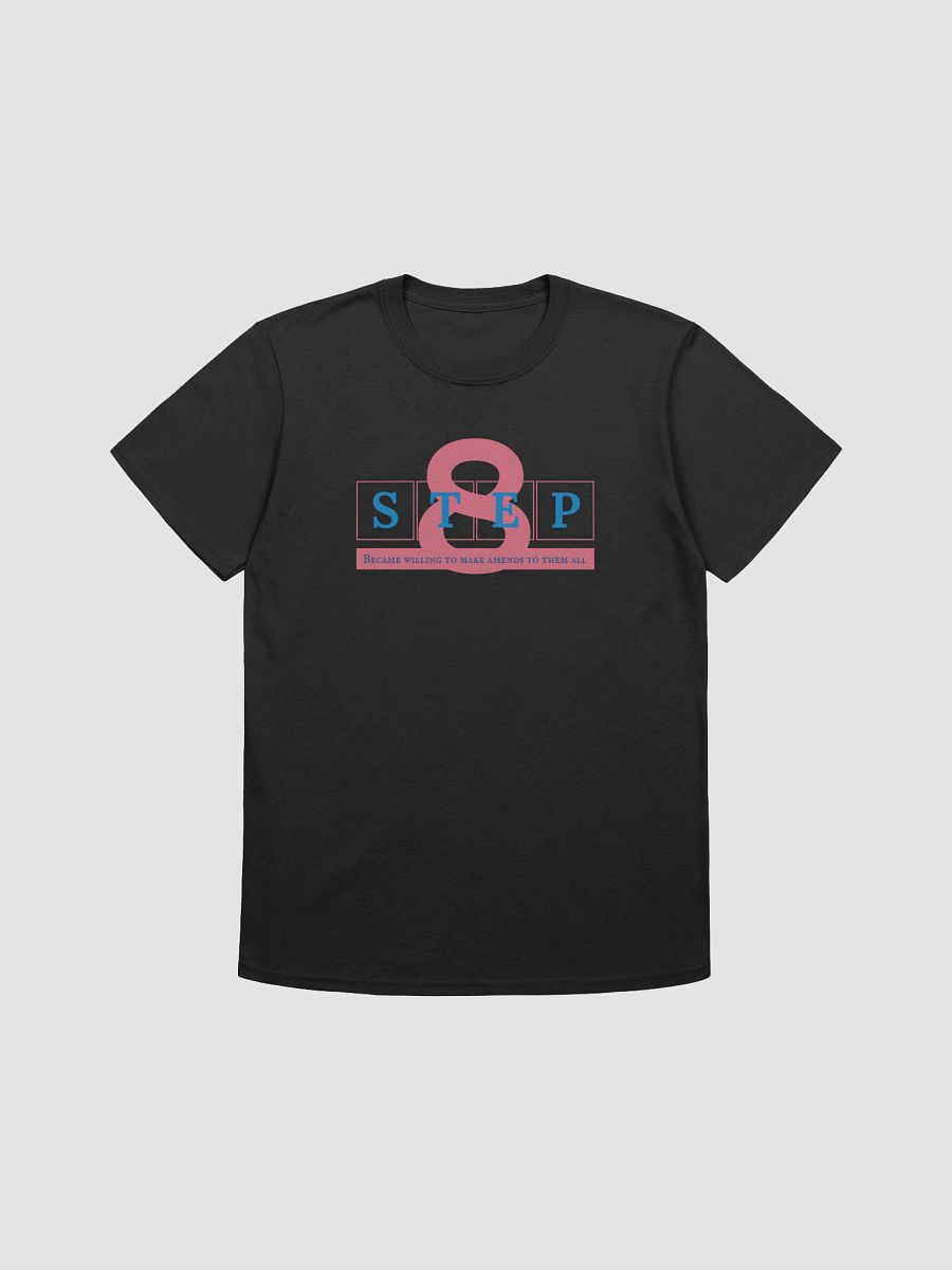 Step 8 of the Twelve Traditions T-Shirt product image (4)