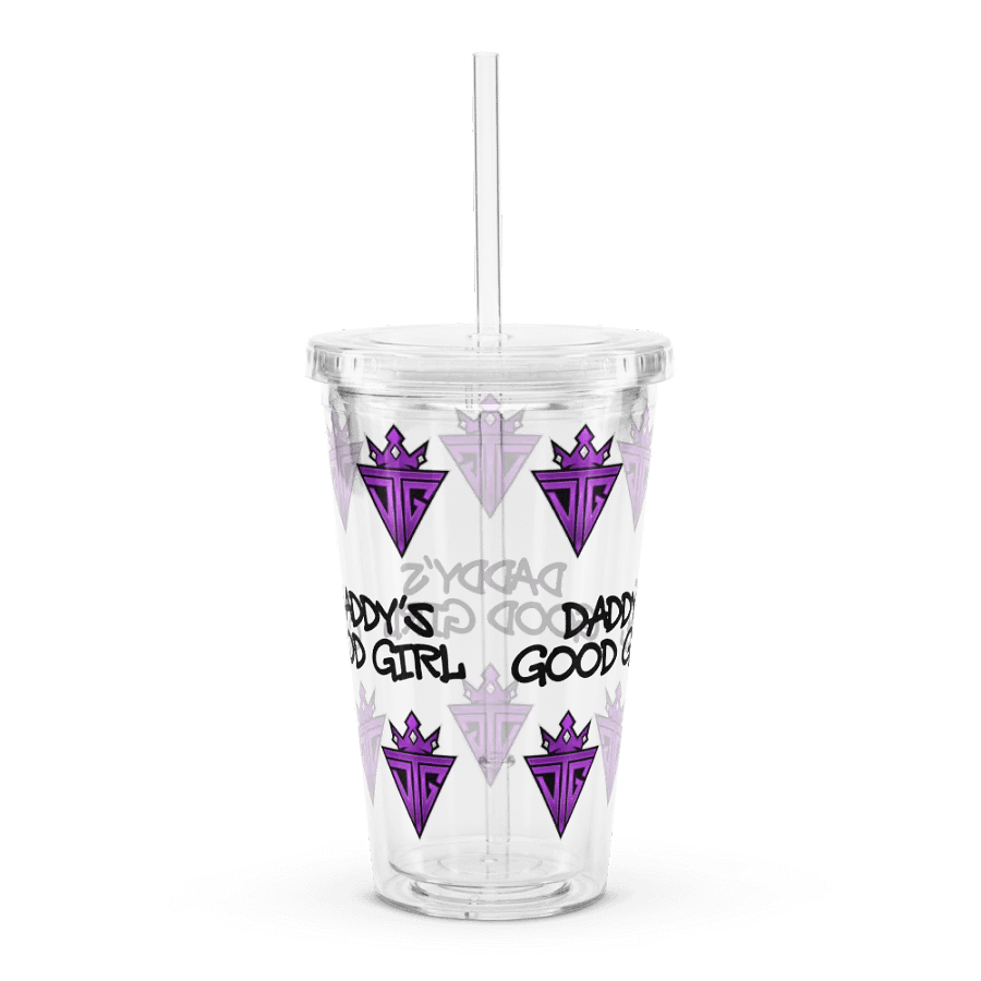 Daddy's Good Girl Slurpy product image (2)