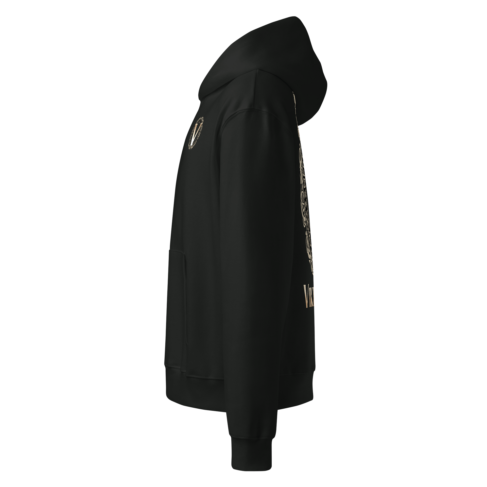 VikingFest Oversized Hoodie product image (3)