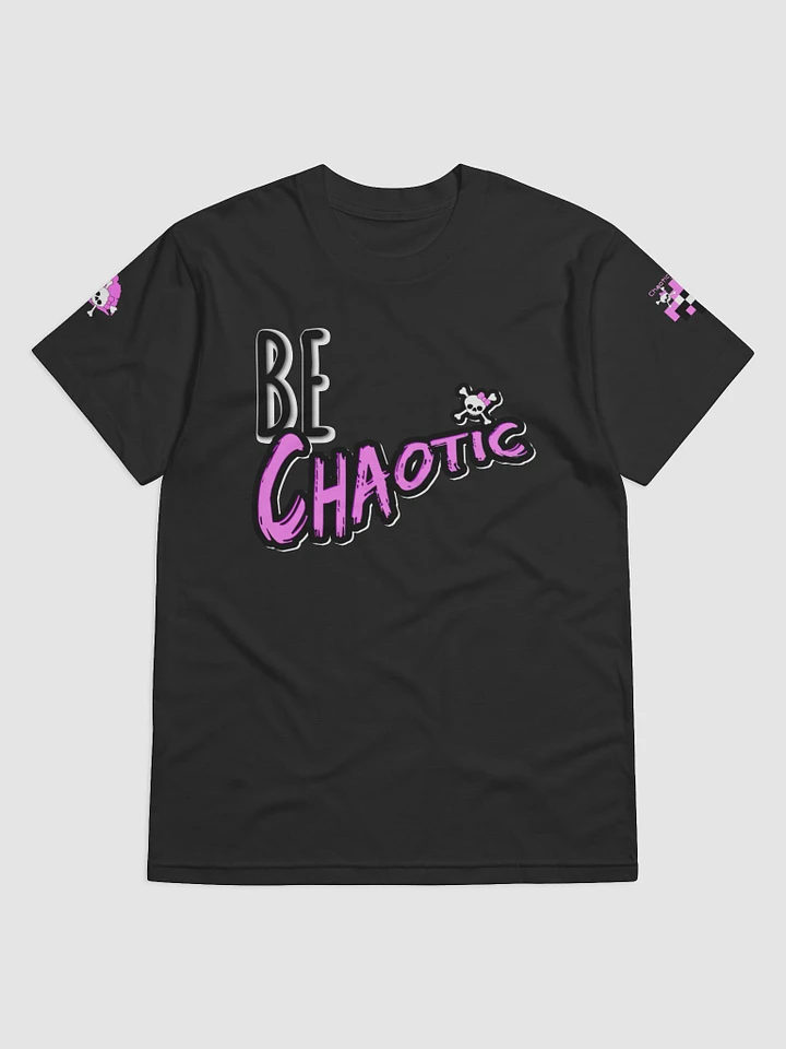 Be Chaotic Boots tee product image (2)
