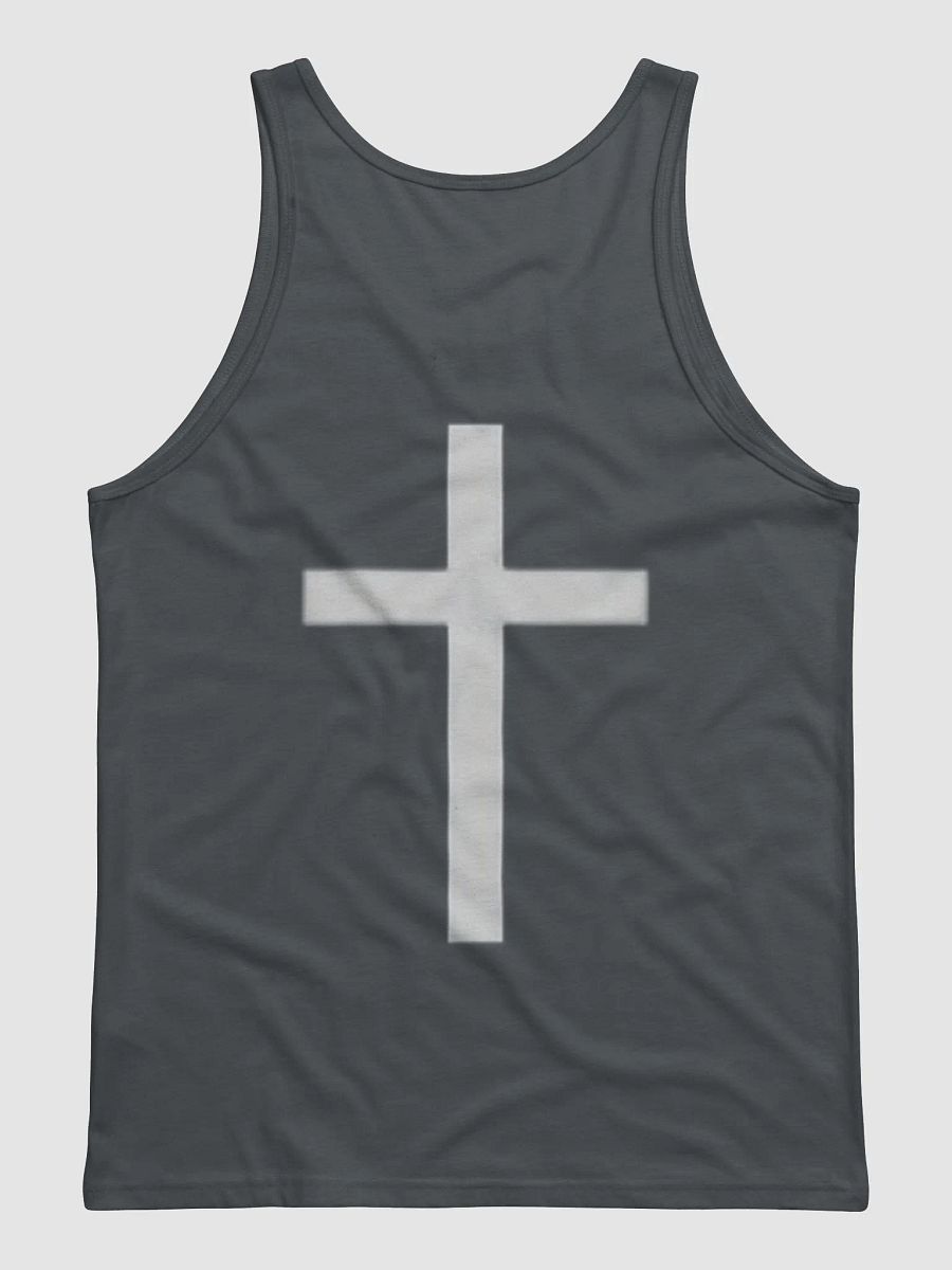 He Give Me Strength(White Cross) product image (1)
