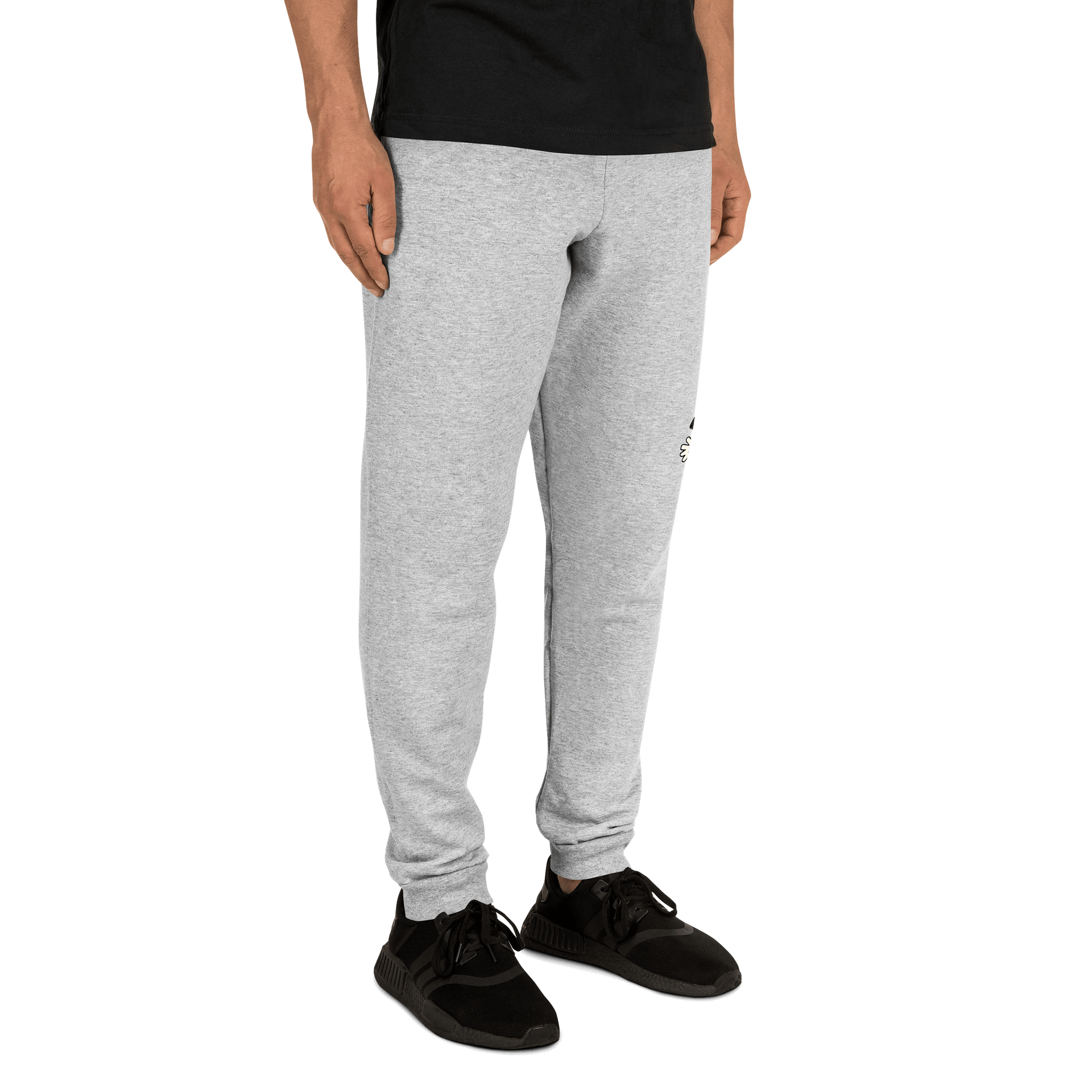 Hello Unisex Joggers product image (11)