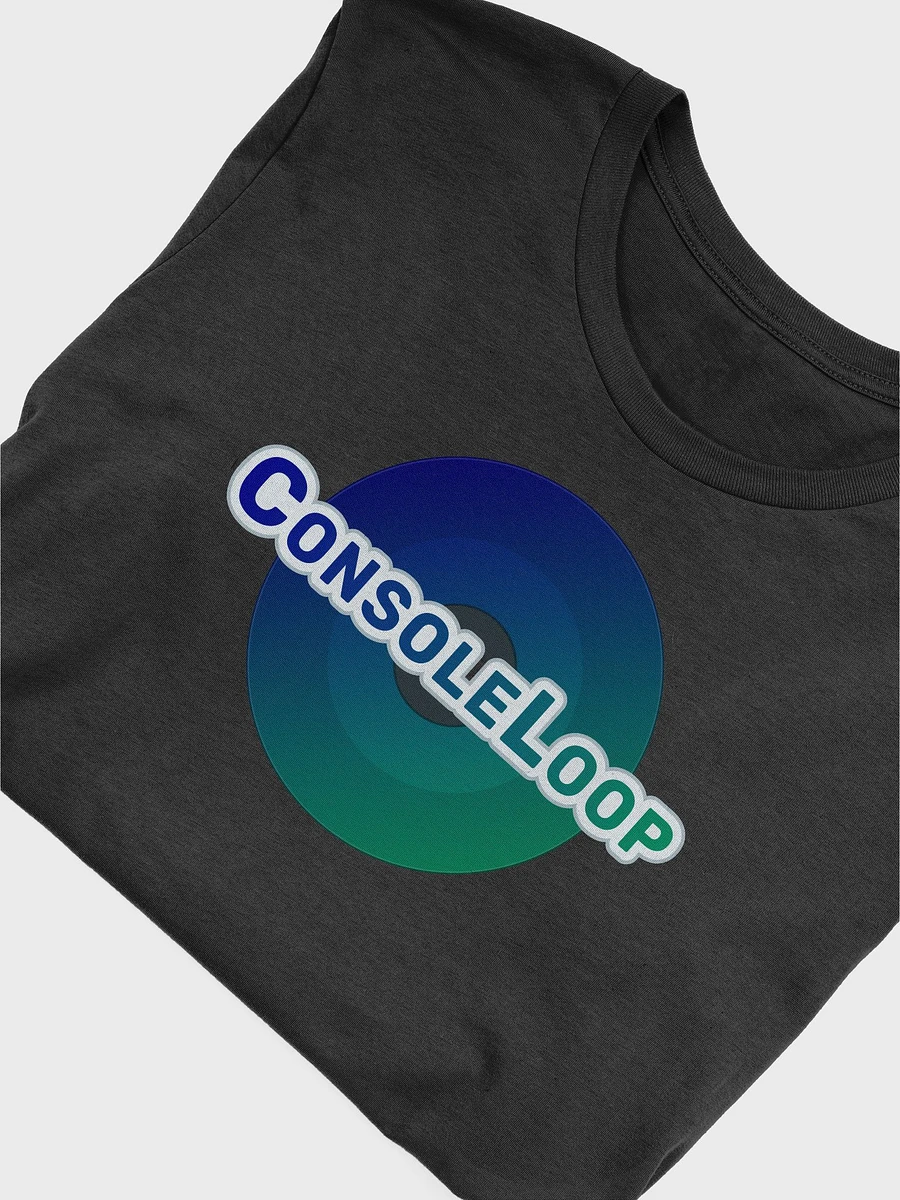 ConsoleLoop T-Shirt product image (5)