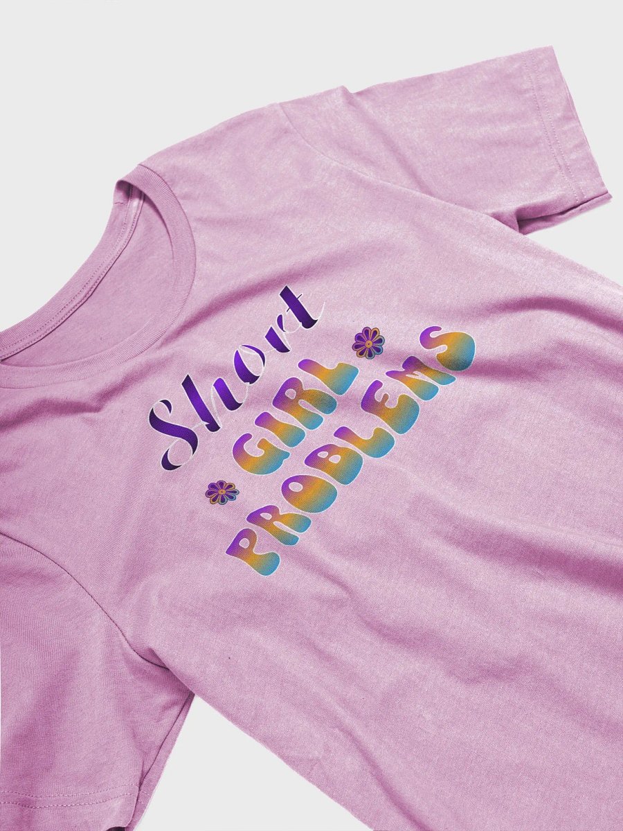 Short Girl Problems Graphic Tee product image (3)