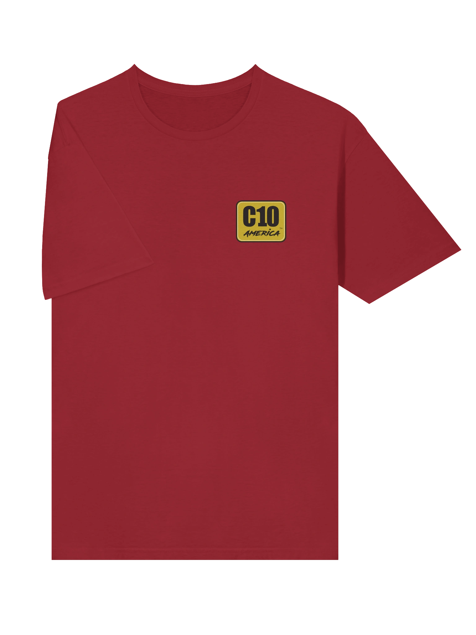 Vintage C10 America T-Shirt product image (10)