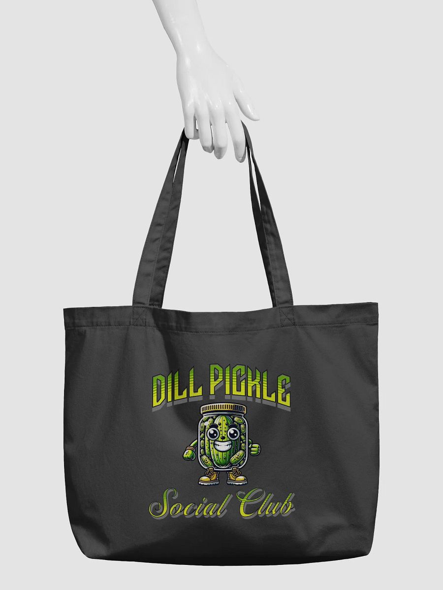 Dill Pickle Social Club Tote Bag product image (3)