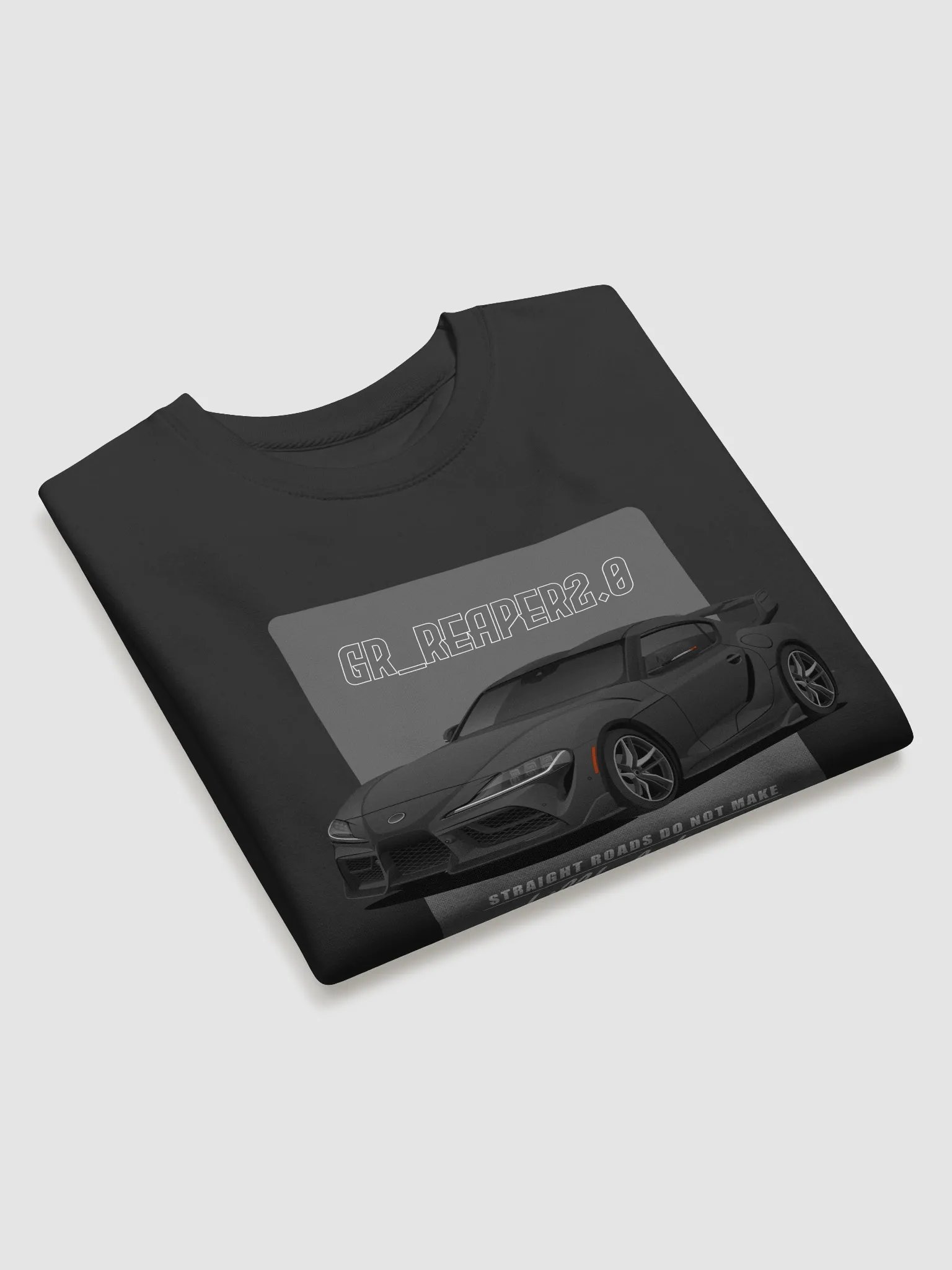 Sweatshirt - Gr_reaper2.0 - basic design product image (12)