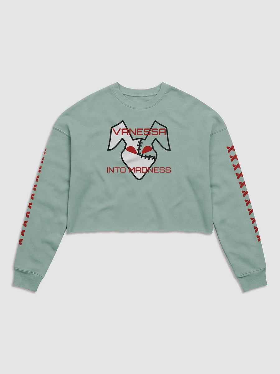 Vanessa Into Madness Crop Long Sleeve product image (8)