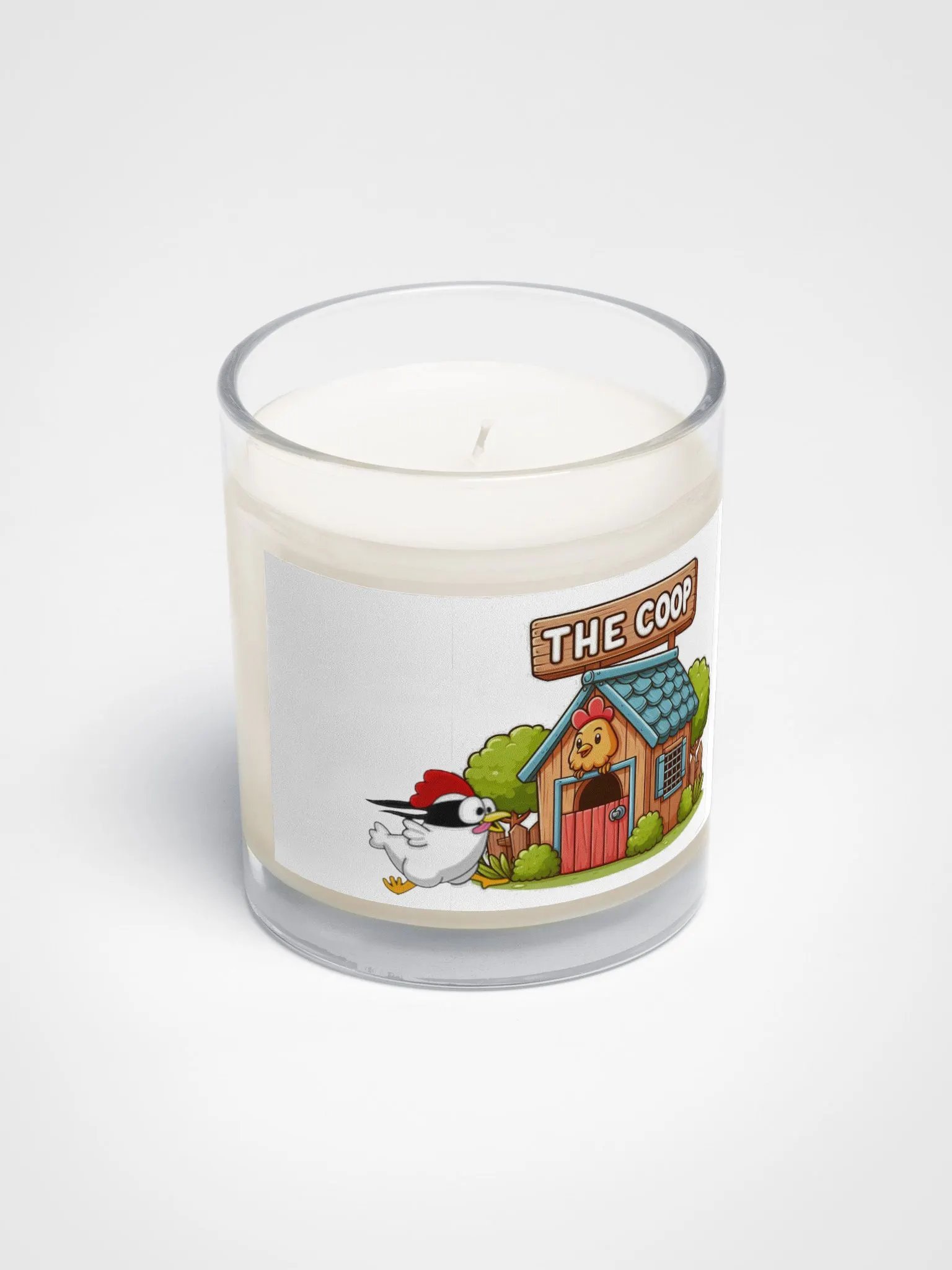 The Coop Candle product image (2)