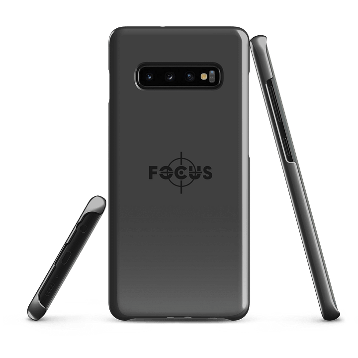 Focus - Snap case for Samsung product image (1)