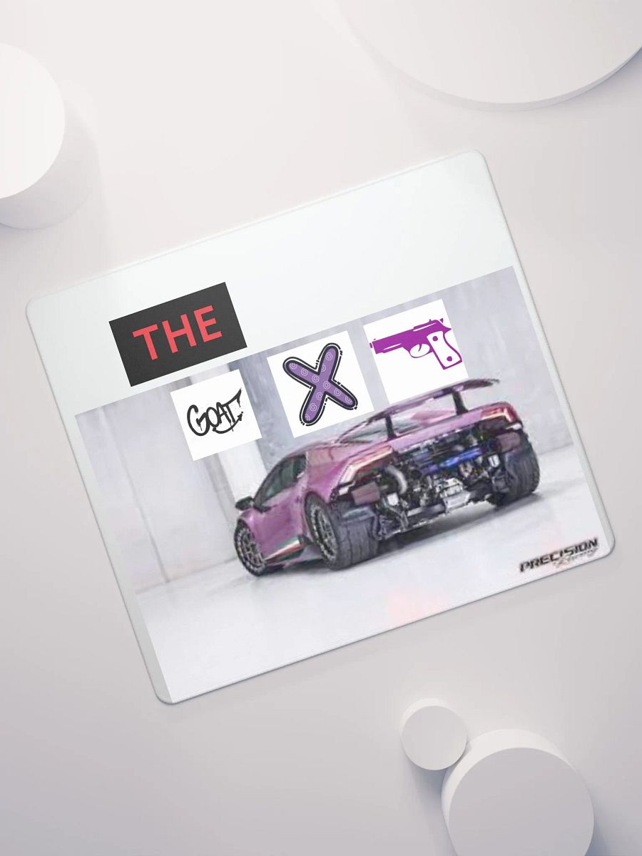 the goat x gun collab mouse pad product image (11)