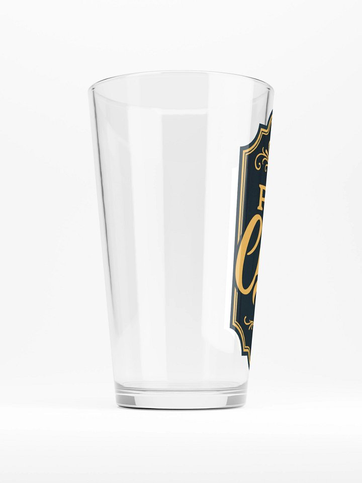 Pub Chaos Shaker Pint Glass product image (2)