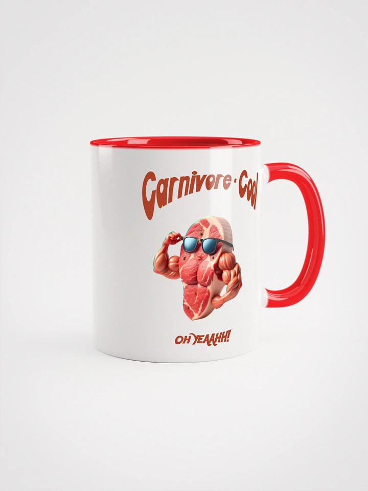 Carnivore-Cool Coffee Mug product image (1)