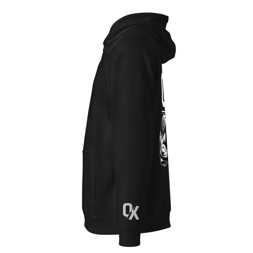OAF TattedOx Gym Hoodie product image (3)