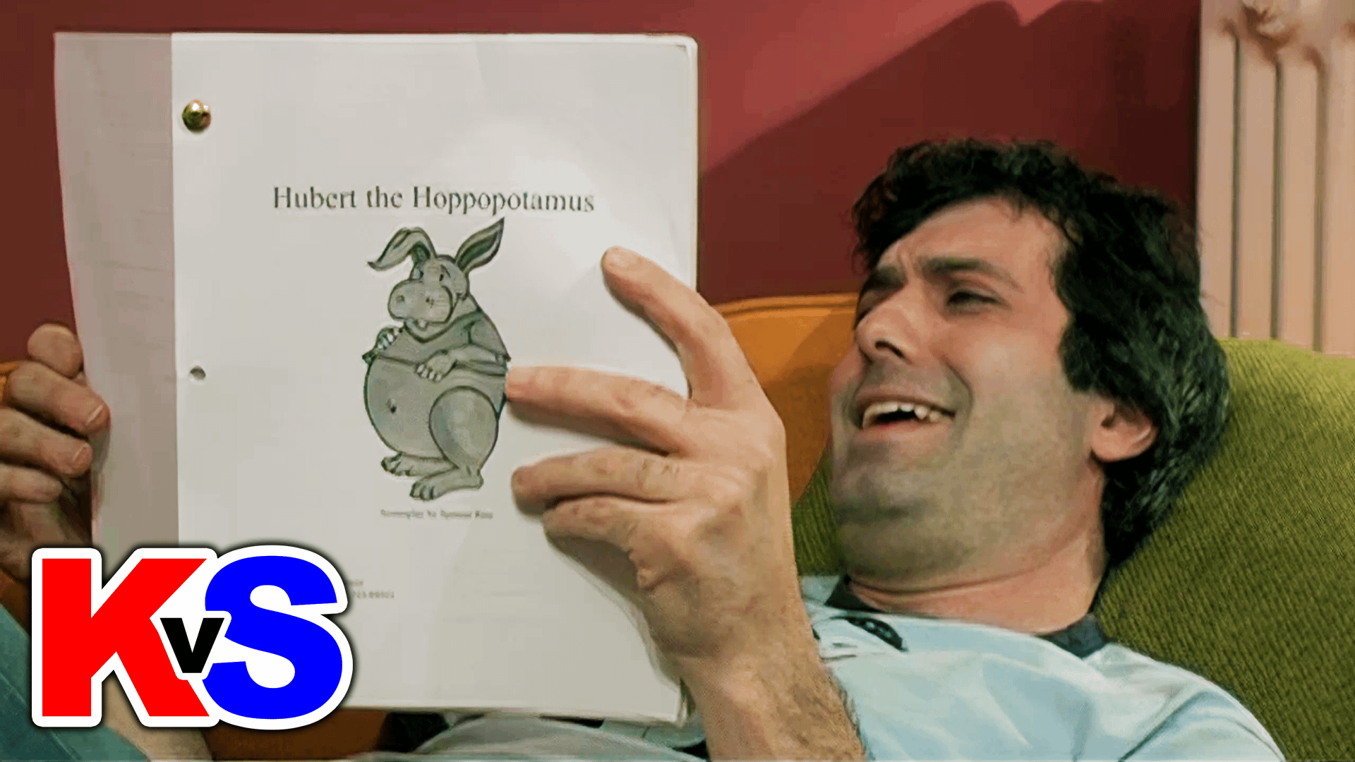 Hubert the Hoppopotamus Notebook product image (2)