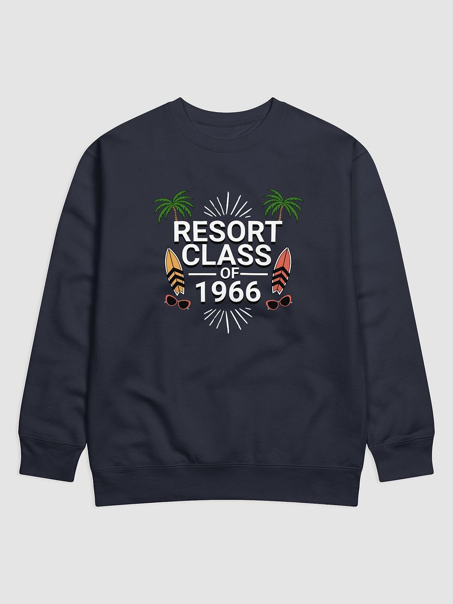 Resort Class of '66 Sweatshirt product image (1)