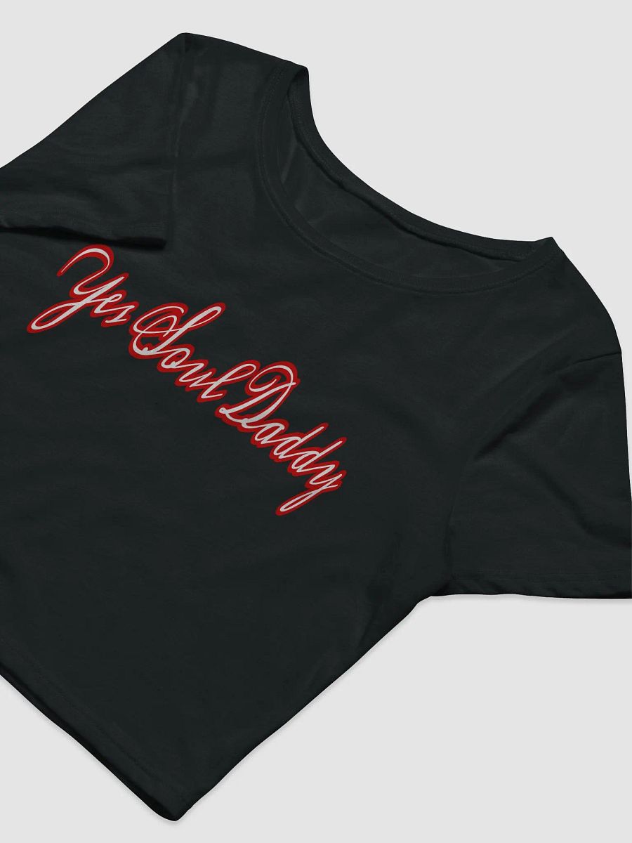 Yes Soul Daddy Crop Top product image (5)
