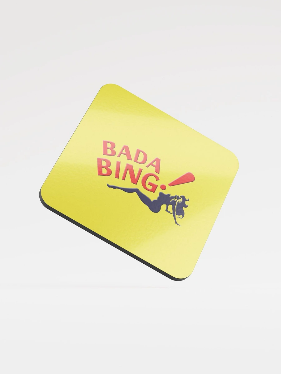 Bada Bing Club Beverage Coaster product image (2)