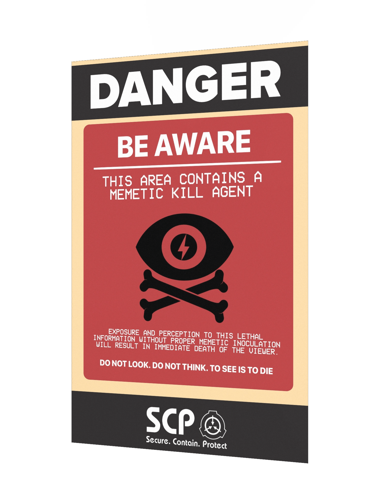 Memetic Agent Poster product image (3)