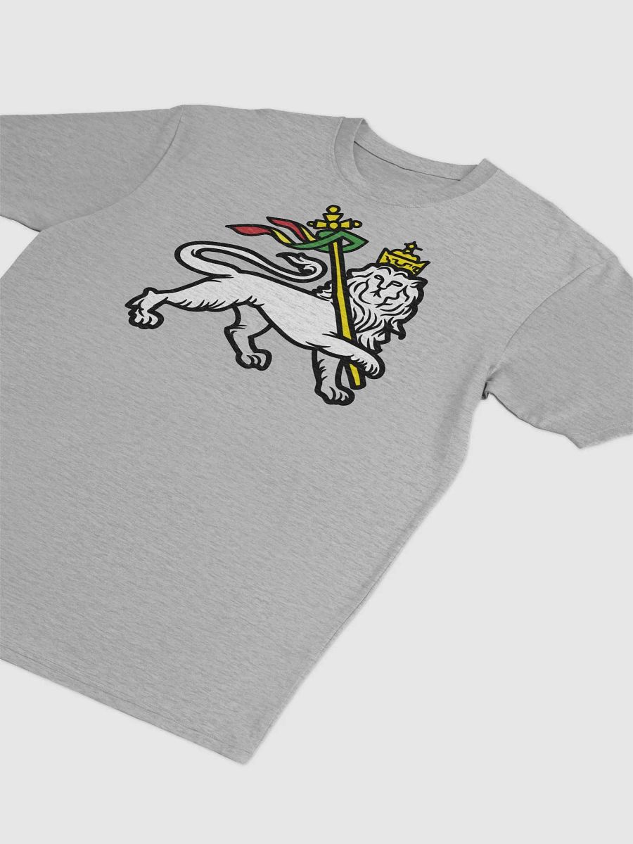 Royal Lion Crowned Men's Tee product image (18)