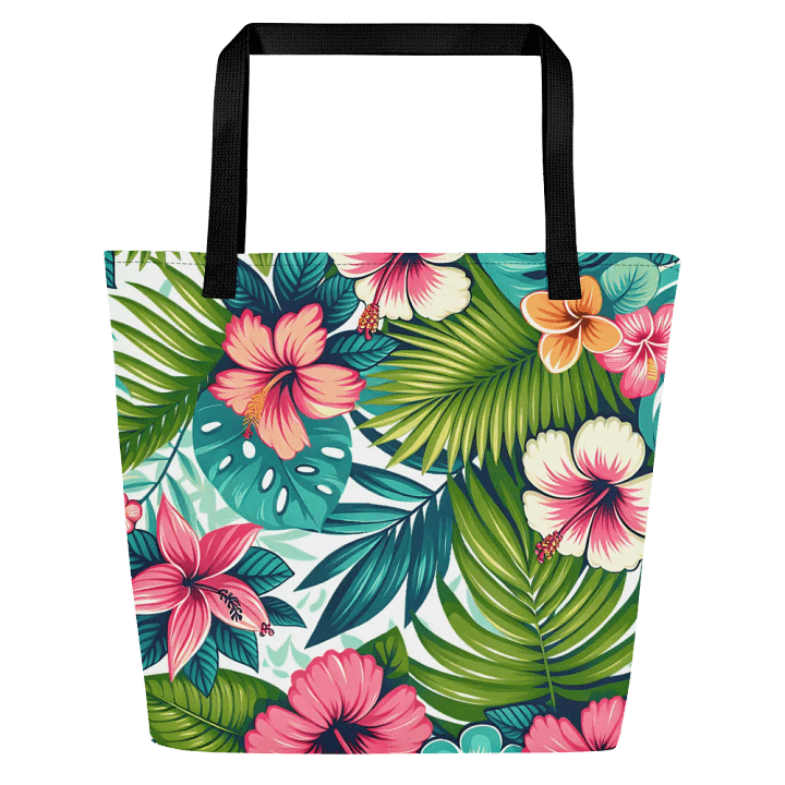 Tropical Escape Tote product image (2)
