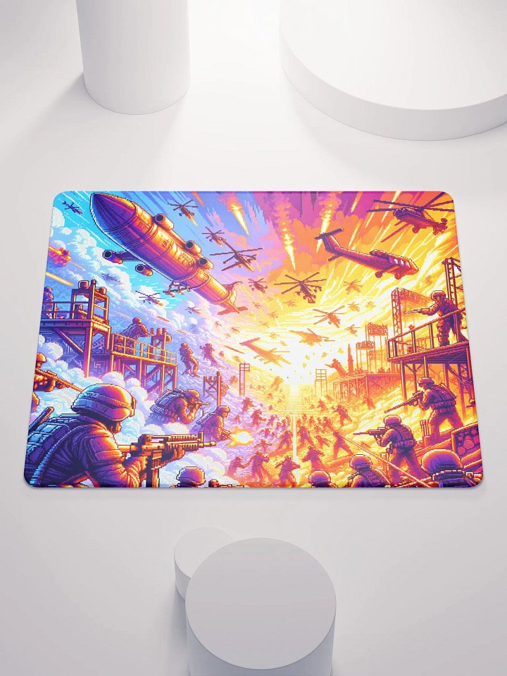 Boomerfield Mouse Mat product image (1)