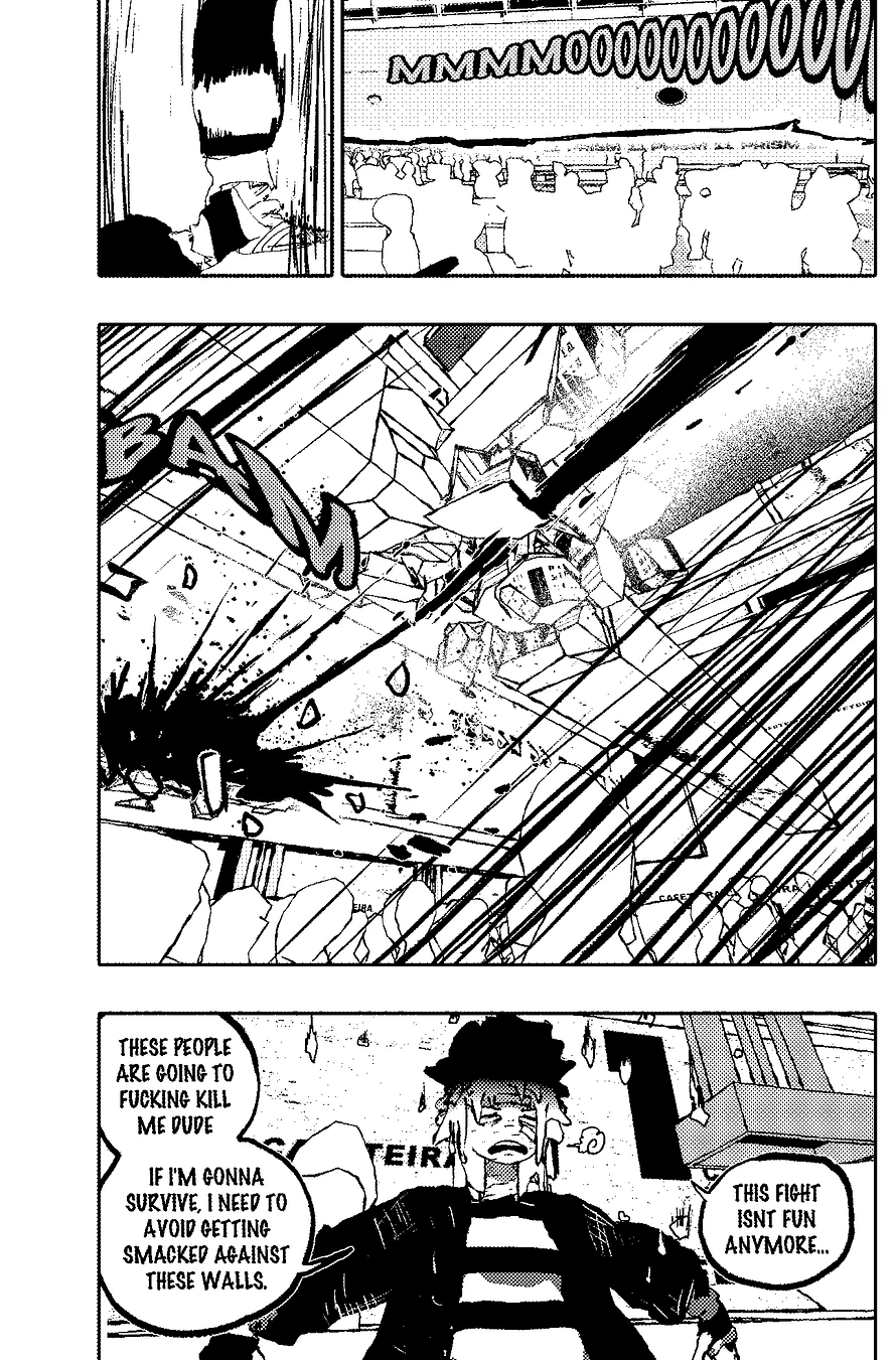 Osean World Manga Chapter 36 Page 08