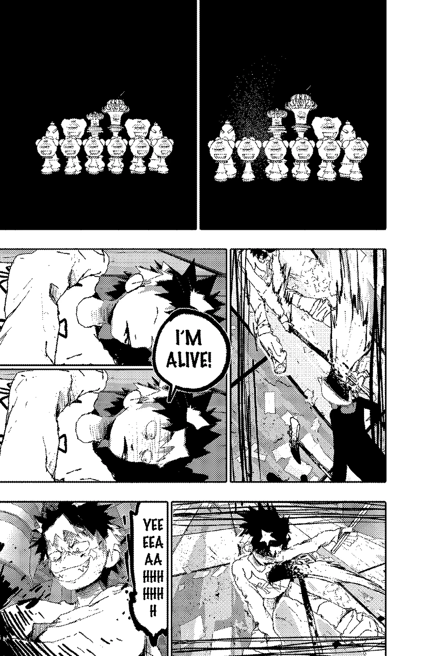 Osean World Manga Chapter 40 Page 11