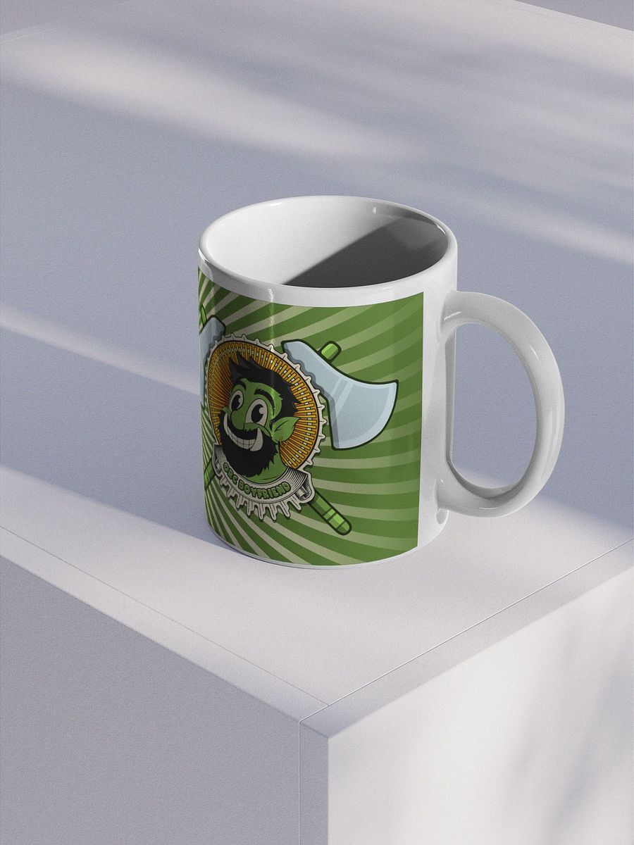Orc Boyfriend Mug (Sunburst) product image (3)