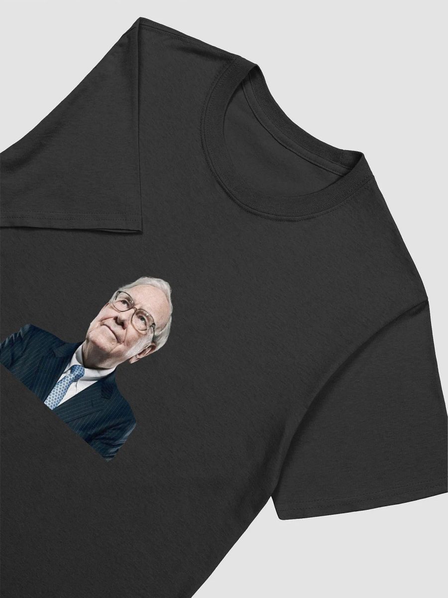 Warren Buffett Wisdom Tee product image (3)